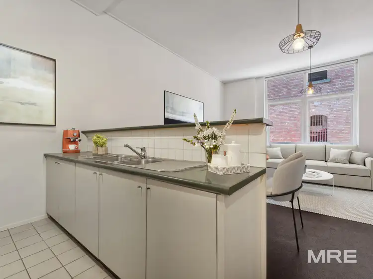 Fourth view of Homely apartment listing, 18/562-566 Little Bourke Street, Melbourne VIC 3000