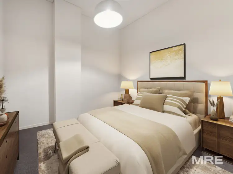 Sixth view of Homely apartment listing, 18/562-566 Little Bourke Street, Melbourne VIC 3000
