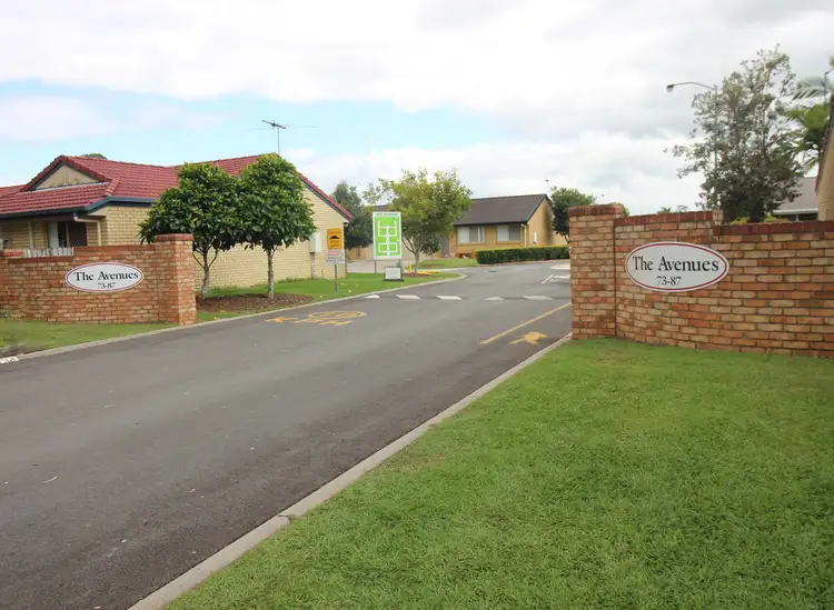 38/73-87 Caboolture River Road, Morayfield QLD 4506
