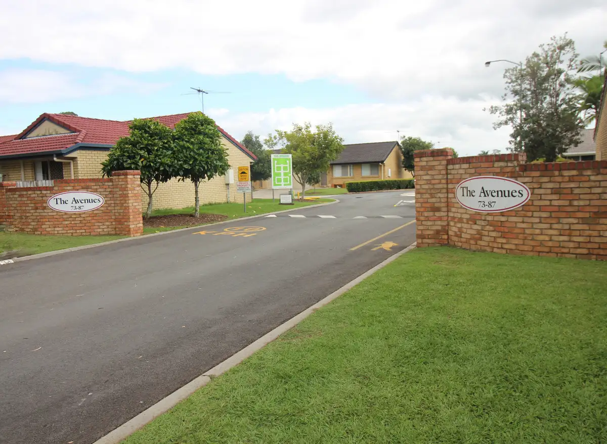 Main view of Homely townhouse listing, 38/73-87 Caboolture River Road, Morayfield QLD 4506