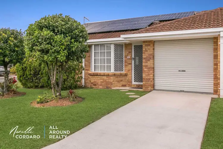Second view of Homely townhouse listing, 38/73-87 Caboolture River Road, Morayfield QLD 4506
