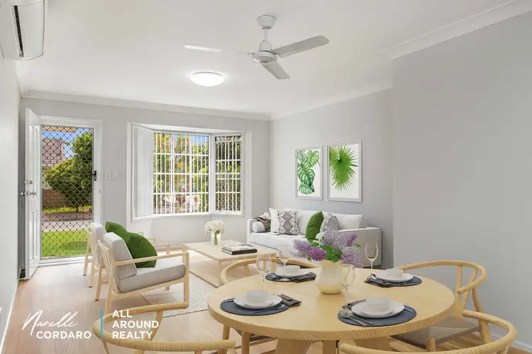 Third view of Homely townhouse listing, 38/73-87 Caboolture River Road, Morayfield QLD 4506