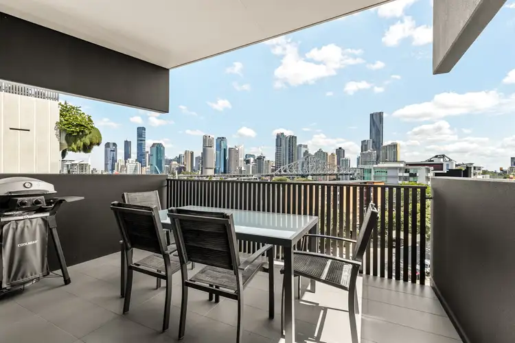 30/75 Barker Street, New Farm QLD 4005