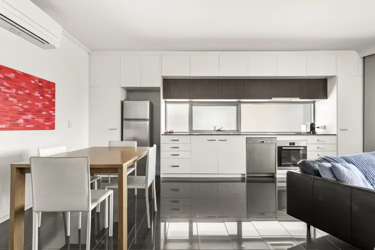Second view of Homely apartment listing, 30/75 Barker Street, New Farm QLD 4005