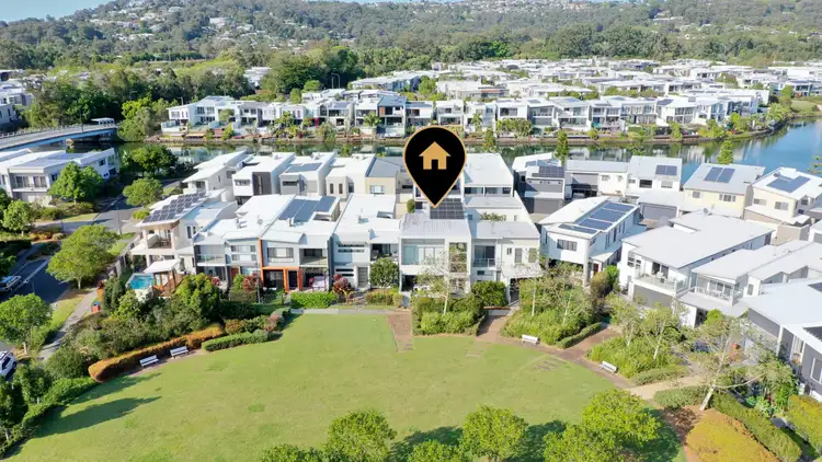 Second view of Homely house listing, 10 Cobbold Lane, Maroochydore QLD 4558