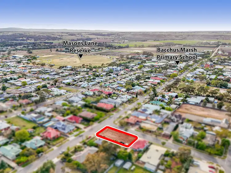 Fifth view of Homely land listing, 13. Lerderderg Street, Bacchus Marsh VIC 3340