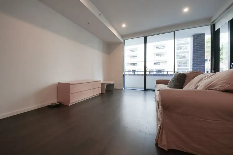 Second view of Homely apartment listing, 208/1 muller Lane, Mascot NSW 2020