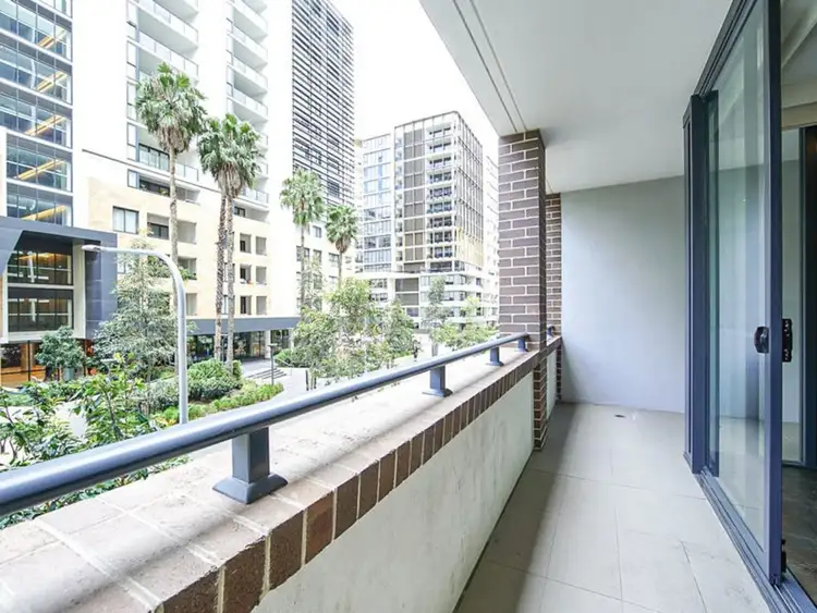 Third view of Homely apartment listing, 208/1 muller Lane, Mascot NSW 2020