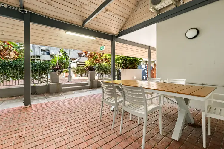 Second view of Homely apartment listing, 10/19 Agnes Street, Fortitude Valley QLD 4006