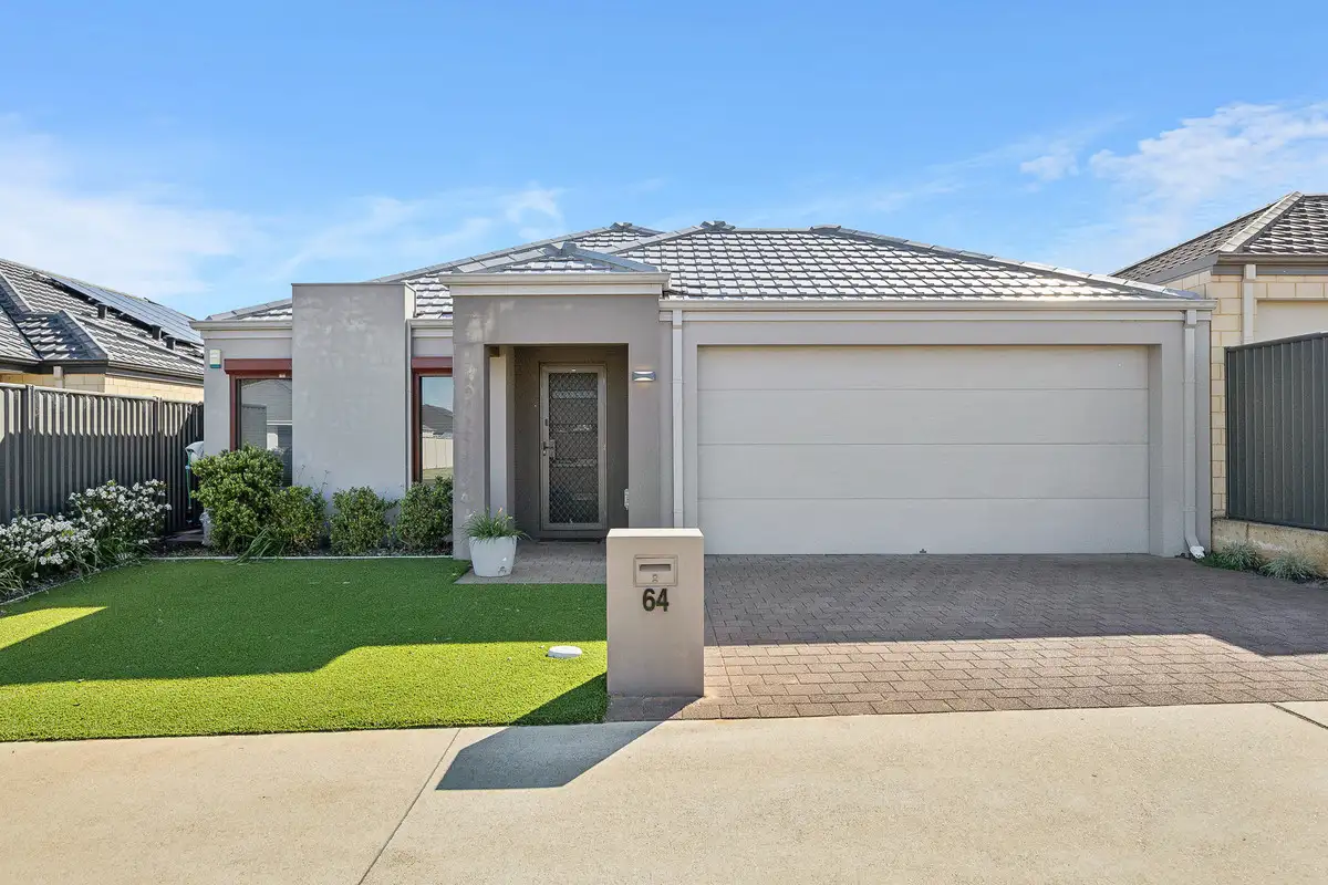 Main view of Homely house listing, 64 McDonald Road, Baldivis WA 6171
