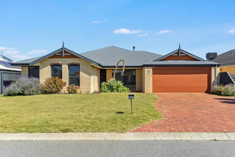 7 Emden Link, Port Kennedy WA 6172