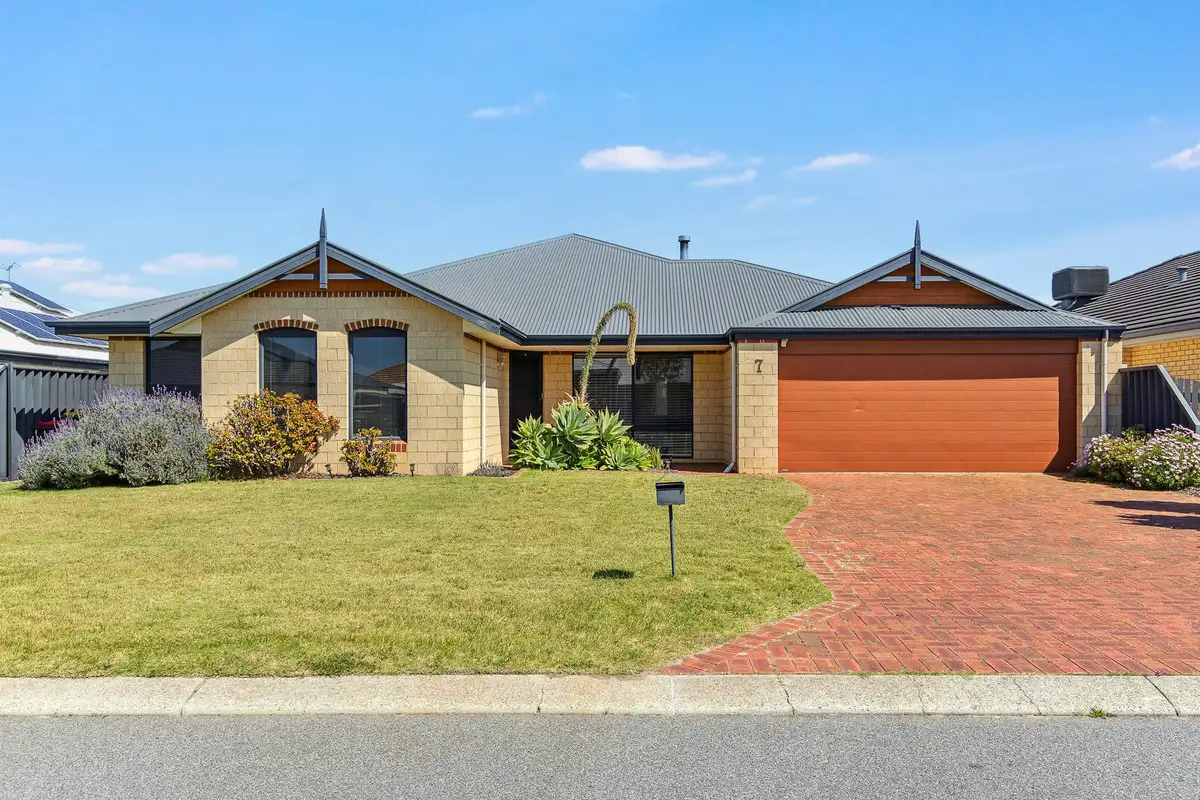 Main view of Homely house listing, 7 Emden Link, Port Kennedy WA 6172