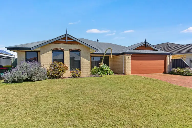 Second view of Homely house listing, 7 Emden Link, Port Kennedy WA 6172