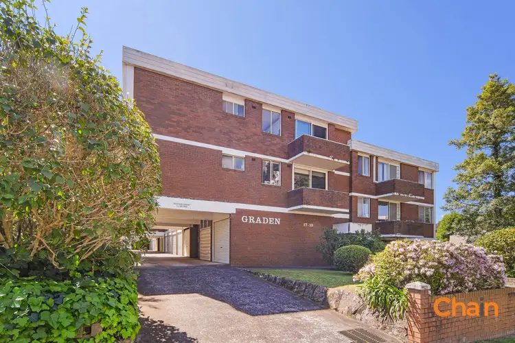 10/17-19 Edgeworth David Avenue, Hornsby NSW 2077