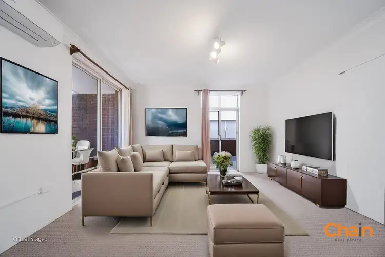Second view of Homely unit listing, 10/17-19 Edgeworth David Avenue, Hornsby NSW 2077