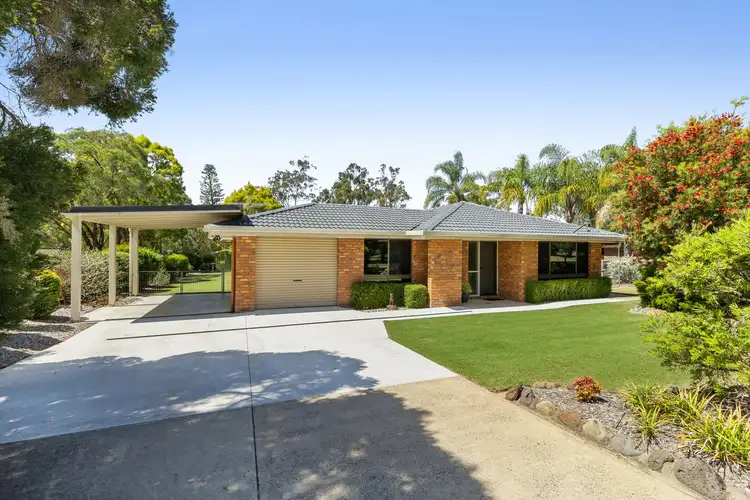 Main view of Homely house listing, 12 Kensington Drive, Withcott QLD 4352