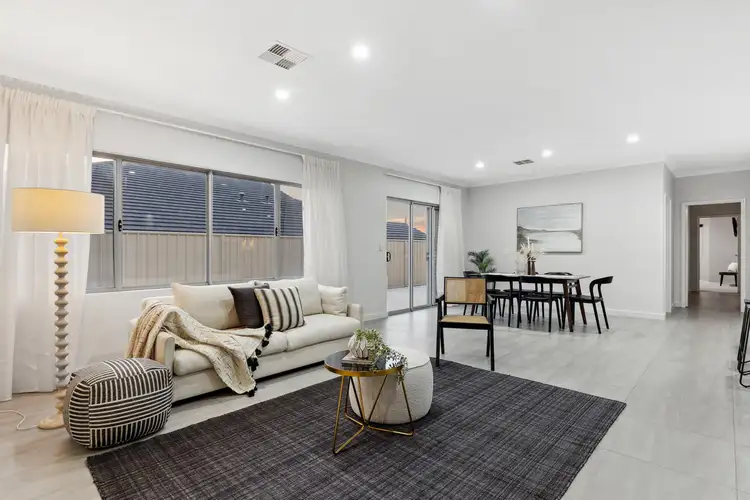 Third view of Homely house listing, 10 Scrubwren Vista, Beeliar WA 6164