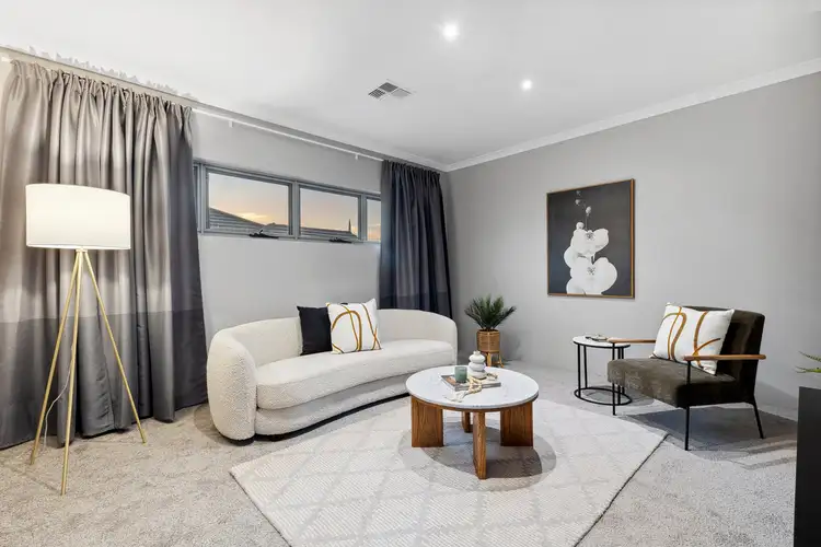 Fifth view of Homely house listing, 10 Scrubwren Vista, Beeliar WA 6164