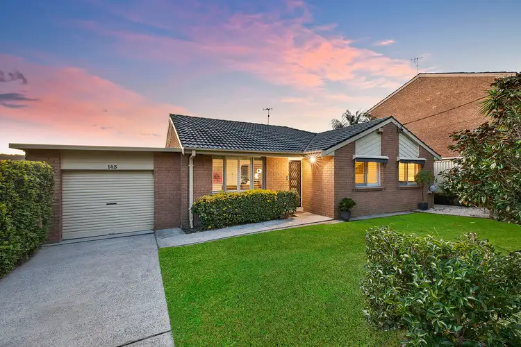 Main view of Homely house listing, 143 Cresthaven Avenue, Bateau Bay NSW 2261