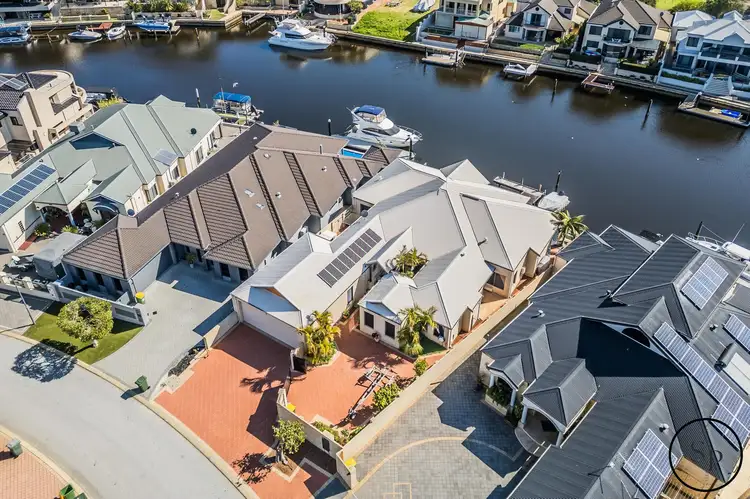 Second view of Homely house listing, 25 Aztec Island Retreat, Halls Head WA 6210