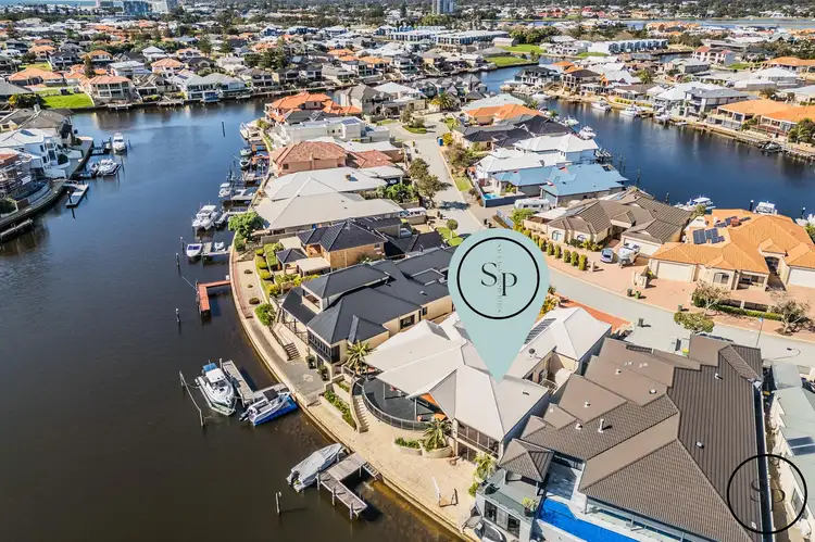 Fourth view of Homely house listing, 25 Aztec Island Retreat, Halls Head WA 6210