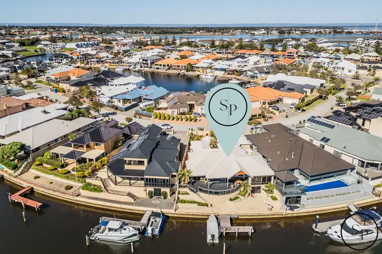 Fifth view of Homely house listing, 25 Aztec Island Retreat, Halls Head WA 6210