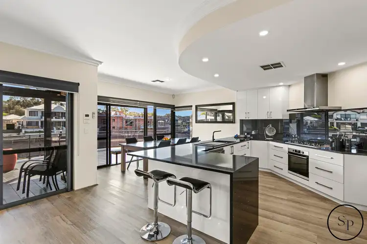 Sixth view of Homely house listing, 25 Aztec Island Retreat, Halls Head WA 6210