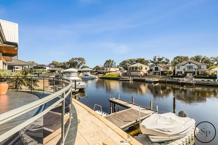 Seventh view of Homely house listing, 25 Aztec Island Retreat, Halls Head WA 6210