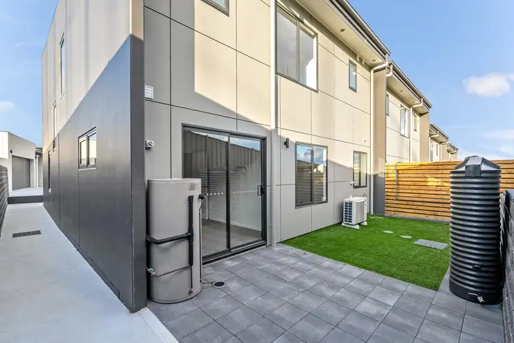 Second view of Homely townhouse listing, 4/35 O'Connor Drive, Kingston TAS 7050