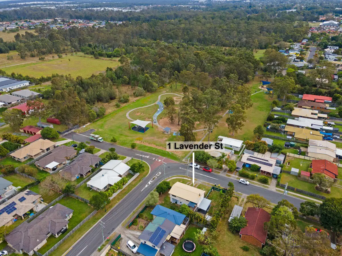 Main view of Homely house listing, 1 Lavender Street, Waterford West QLD 4133
