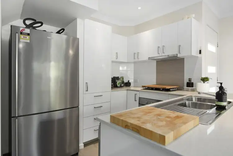 Second view of Homely townhouse listing, 1/21 Montrose Road, Taringa QLD 4068