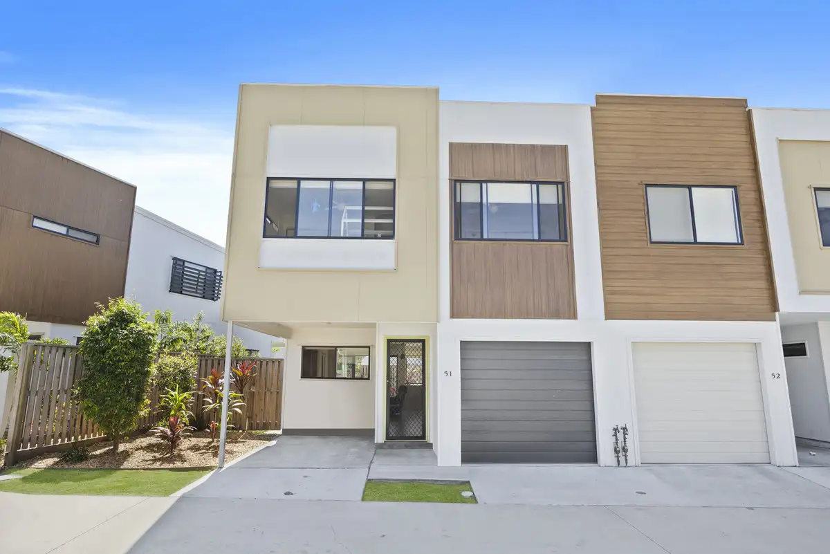 Main view of Homely townhouse listing, 51/85 Thornton Street, Raceview QLD 4305
