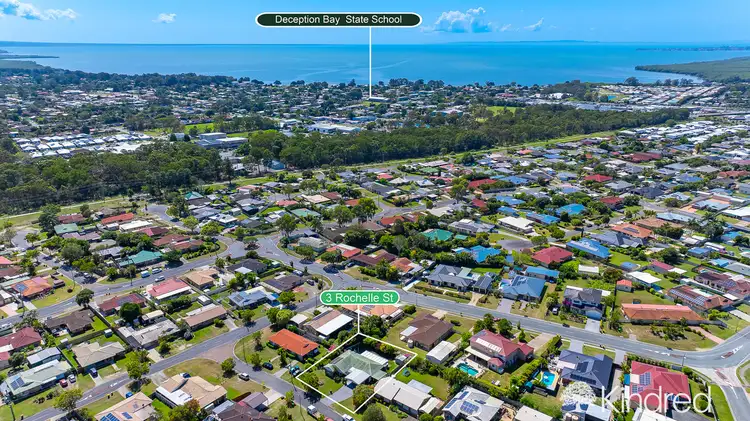 Second view of Homely house listing, 3 Rochelle Place, Deception Bay QLD 4508