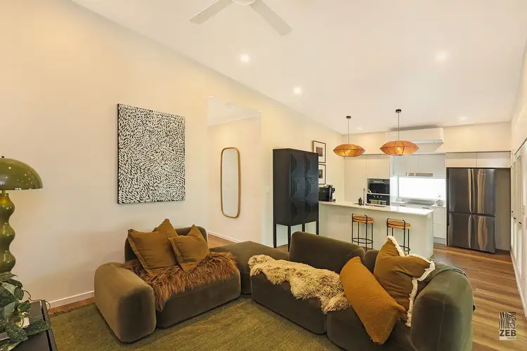 Third view of Homely house listing, 2/12 Sanctuary Street, Yandina QLD 4561