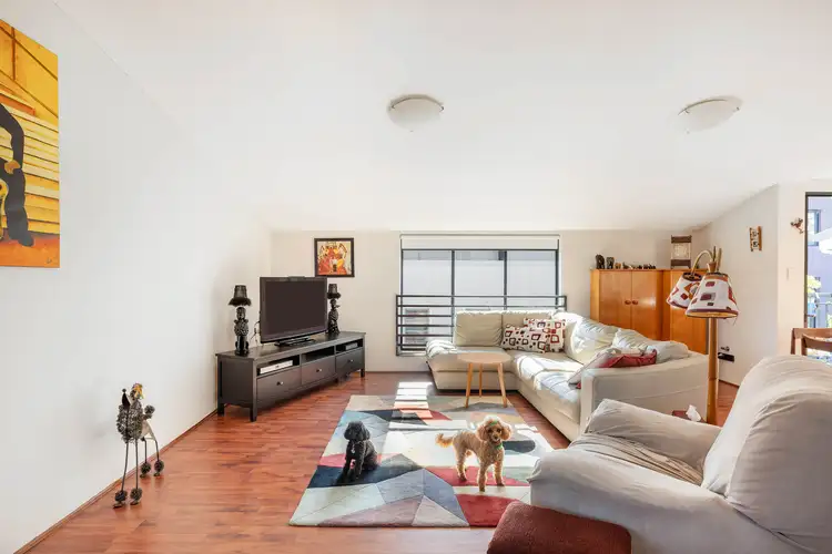 Second view of Homely apartment listing, 44/1-35 Pine Street (enter via Daniels Street), Chippendale NSW 2008