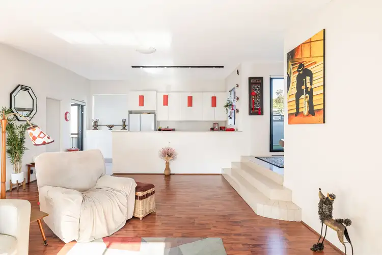 Third view of Homely apartment listing, 44/1-35 Pine Street (enter via Daniels Street), Chippendale NSW 2008