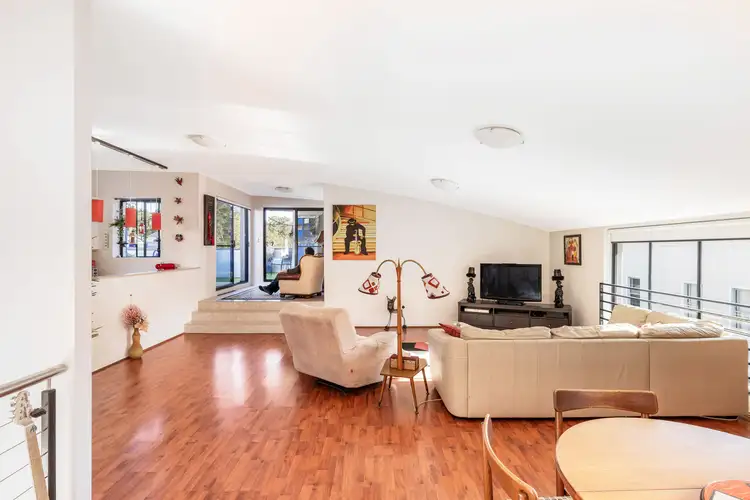 Sixth view of Homely apartment listing, 44/1-35 Pine Street (enter via Daniels Street), Chippendale NSW 2008