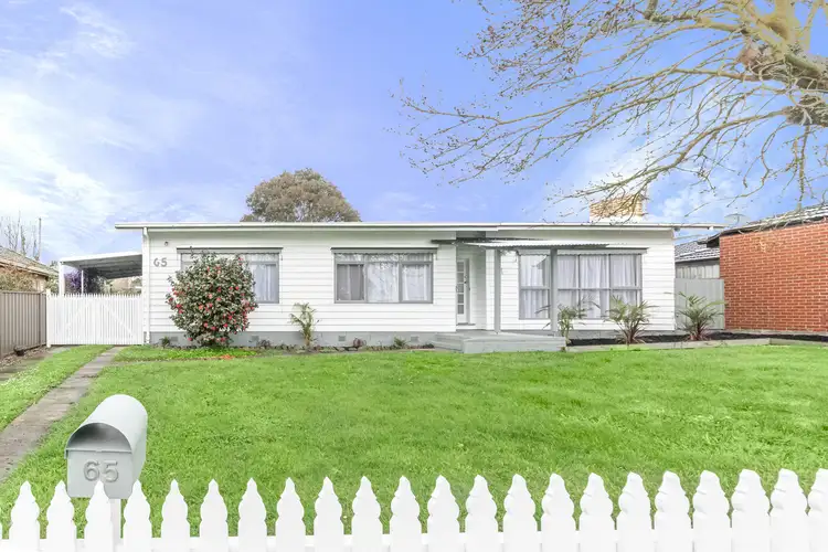 Main view of Homely house listing, 65 Grey Street, Terang VIC 3264