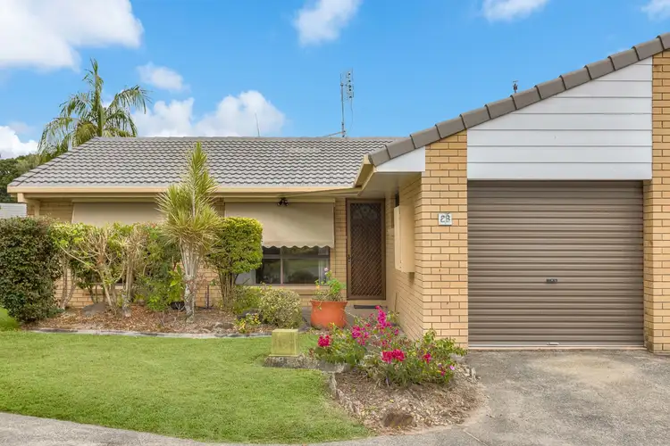 Second view of Homely villa listing, 28/22a Kirkwood Road, Tweed Heads South NSW 2486