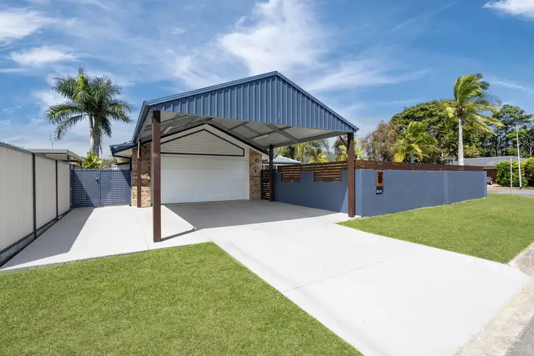 Second view of Homely house listing, 1 Amanda Street, Upper Coomera QLD 4209
