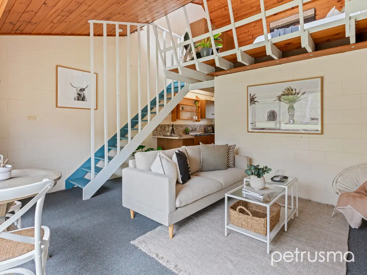 Main view of Homely unit listing, 9/464a Nelson Road, Mount Nelson TAS 7007