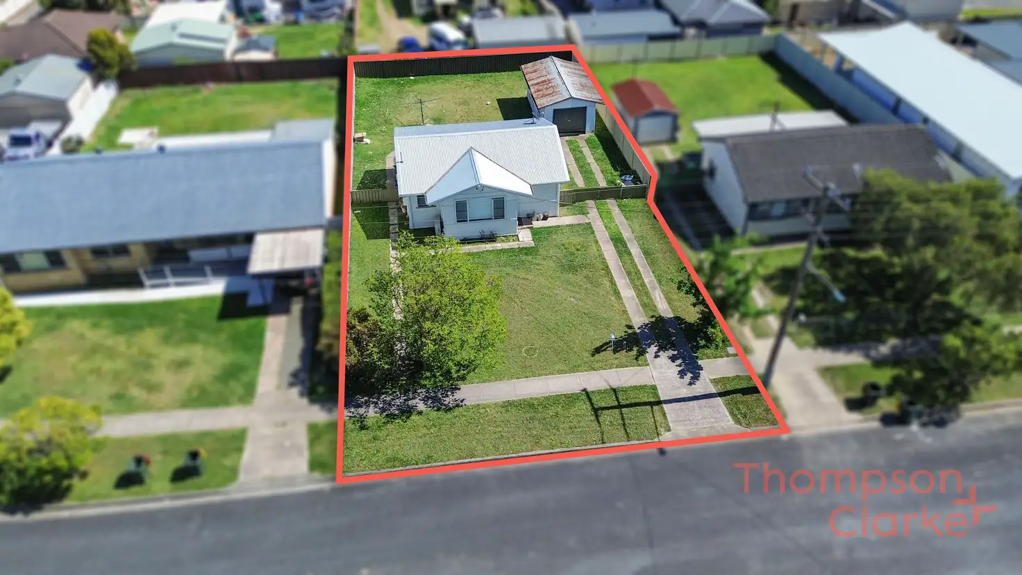 Main view of Homely house listing, 31 Bruce Street, East Maitland NSW 2323