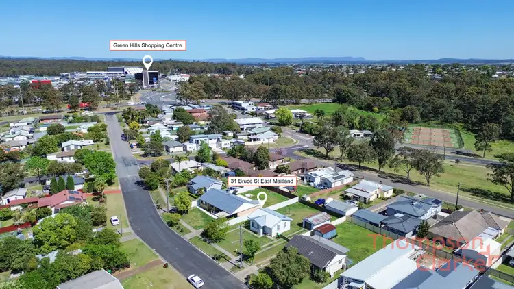 Second view of Homely house listing, 31 Bruce Street, East Maitland NSW 2323