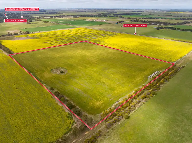 Second view of Homely rural property listing, LOT 13 Colac-Ballarat Road, Rokewood VIC 3330