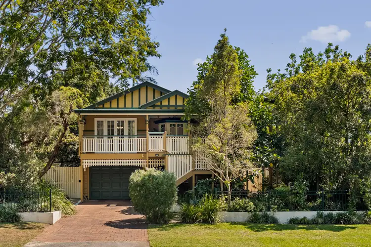 43 Royal Parade, Ashgrove QLD 4060