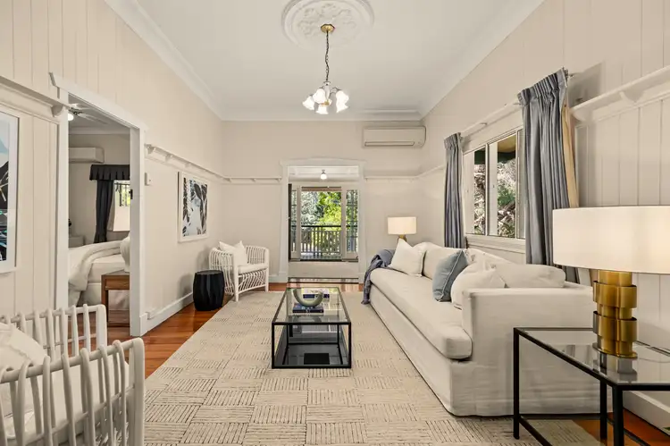 Fifth view of Homely house listing, 43 Royal Parade, Ashgrove QLD 4060