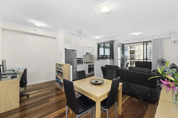 2305/212 Margaret Street, Brisbane City QLD 4000