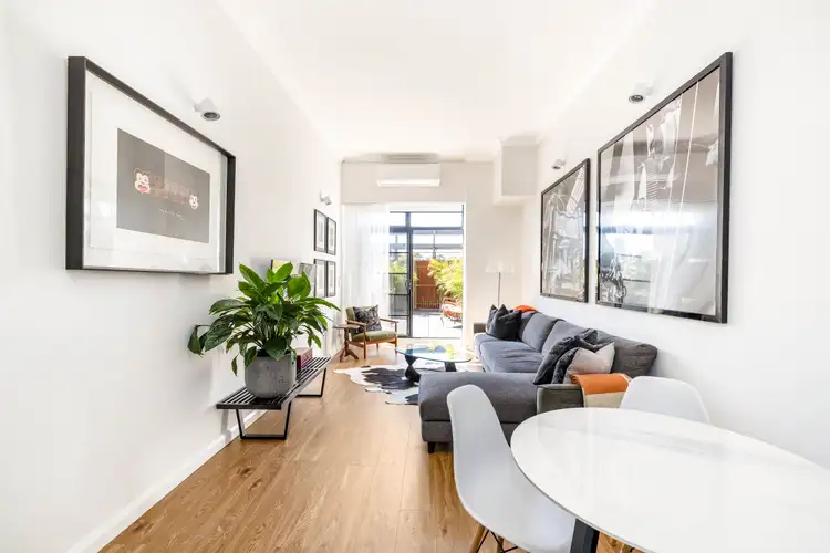 Fourth view of Homely apartment listing, 413/199 Regent Street, Redfern NSW 2016