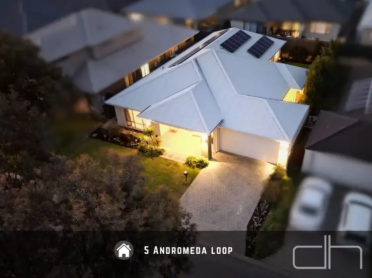 Fifth view of Homely house listing, 5 Andromeda Loop, Landsdale WA 6065