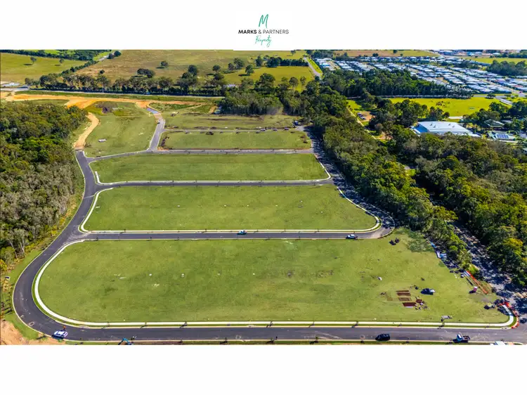 Fifth view of Homely land listing, LOT 23, 23 Grassbird Circuit, Wondunna QLD 4655